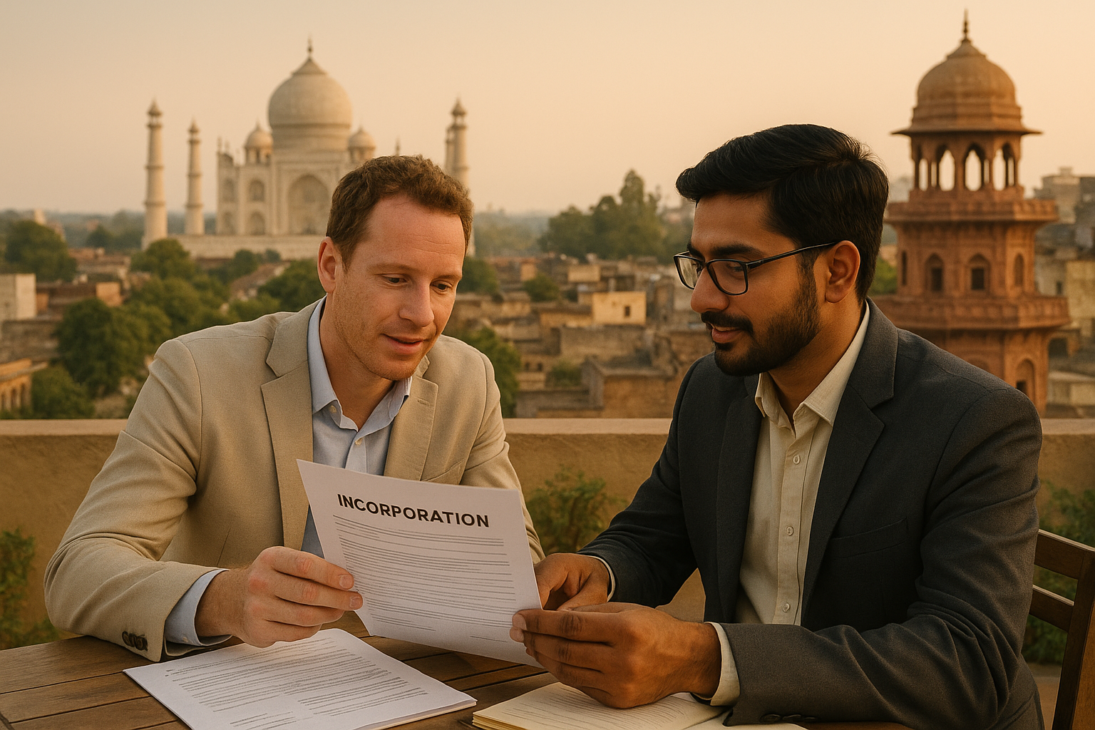 India Entry Services